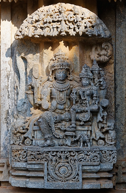 Somnathpur-Temple de Keshava-055